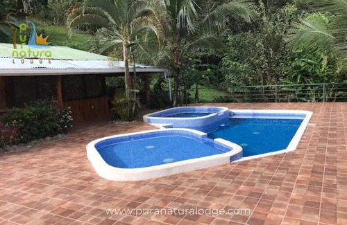 San Lorenzo House | Pura Natura Lodge Arroyo