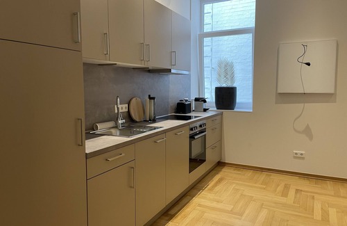 Burgsteinfurt Apartment | Pure Highlight Living 6 NEW