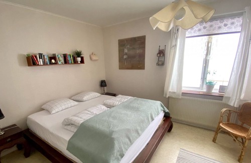 Stromsund Municipality House | Pure nature vacation not far from the water for fishing, boating and relaxing
