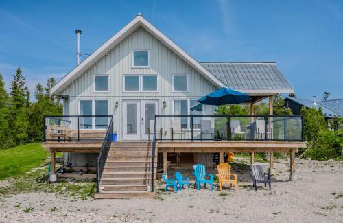 Northern Bruce Peninsula House | Purgatory Cove - Private Waterfront Escape