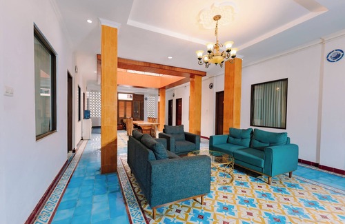 Yogyakarta House | Puri Sidikan Inn