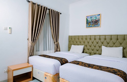 Yogyakarta House | Puri Sidikan Inn