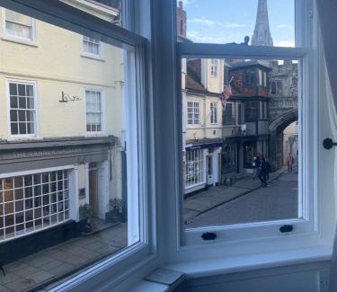 Salisbury Apartment | Purlins Holiday Apartment