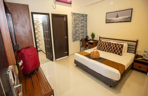 Sahakar Nagar Hotel | Purple Cloud Urban Bangalore