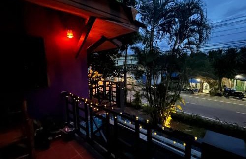 Baan Tai Hostel | Purple House - Female only Boutique hostel