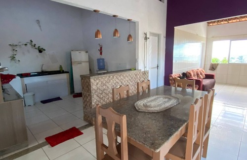 Uruau House | Purple House Uruau