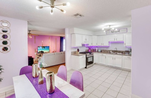 Seventh Ward House | Purple Palace Downtown NOLA…NEW…
