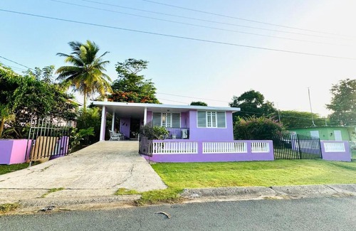 Esperanza House | Purple Sunset - Walk to Malecon & Beaches