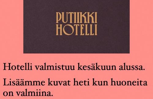 Hameenlinna Hotel | Putiikkihotelli - Boutique hotel