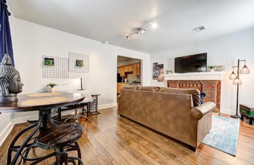 Central Oklahoma City Apartment | Putnam Pad II - City card 4 local biz discount