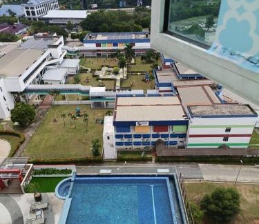 Bandar Baru Bangi Apartment | Putrajaya Bangi Serdang Homestay