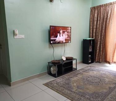 Bandar Baru Bangi Apartment | Putrajaya Bangi Serdang Homestay