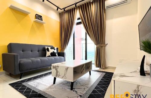 Presint 15 Apartment | Putrajaya Setia Seraya Residence Pool View 6PAX