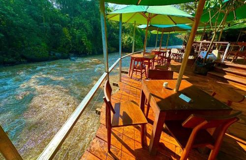 Mendut House | Puunee Wild River Villa's Borobudur