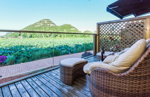 Qiubei County Apartment | Puzhehei Xiyard Resort Hotel