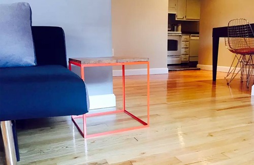 Commonwealth Apartment | Pvt entrance, CDCcleaning, Whole Foods delivery