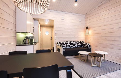 Pyhatunturi Cottage | Pyhä Igloos