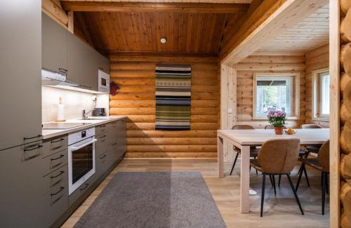 Pyhatunturi House | Pyhän Kortepuolukka