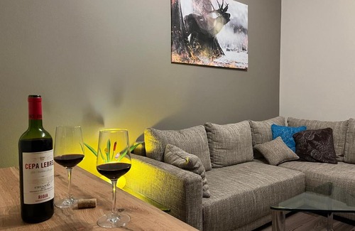 Wald Apartment | Pyhra - Urlaub im Elsbeerland