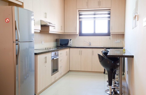 Pyla Apartment | Pyla - Beautiful Private Roof Top Terrace overlooking Pool, coastal & mountains