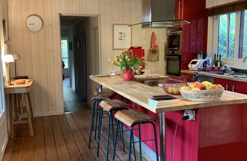 La Teste-de-Buch House | Pyla Sur Mer: house/villa - Pyla sur Mer