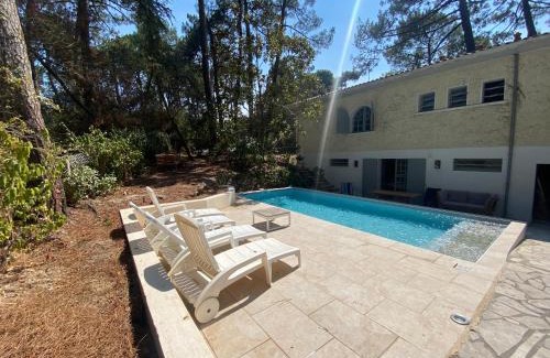 La Teste-de-Buch Apartment | Pyla sur mer proche plages appartement avec piscine