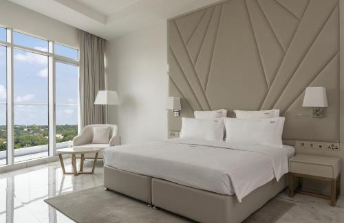 Central Equatoria Hotel | Pyramid Continental Hotel