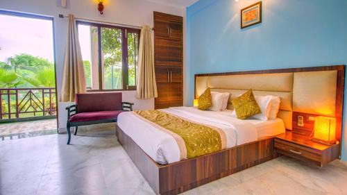 Bullawala Hotel | Pyramid Home Divine - A Wellness Resort