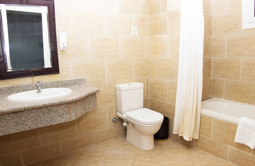 Sahl Hasheeh Hotel | Pyramisa Sunset Pearl Apartments