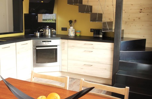 Segus House | Pyrenean barn of charm.