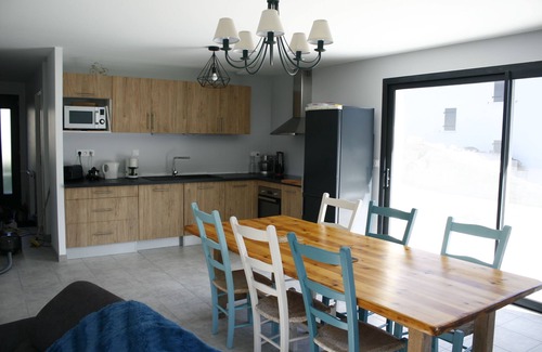 Cazaux-Frechet House | PYRENEENNE HOUSE VALLEY OF THE LOURON - CLASSIFICATION 4 *