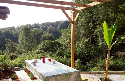 Montels House | Pyrenees hideaway, two family house
