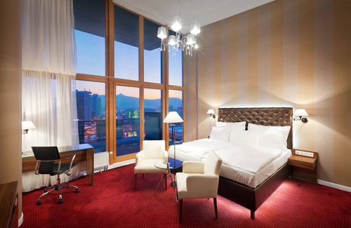 Liberec Hotel | Pytloun City Boutique Self Check-in Hotel