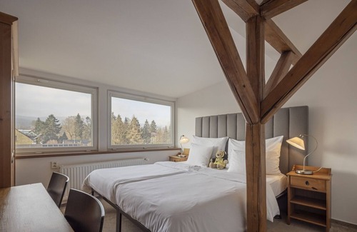 Liberec Hotel | Pytloun Wellness Travel Hotel