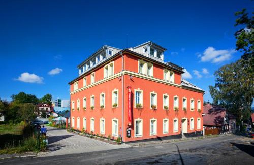 Liberec Hotel | Pytloun Wellness Travel Hotel