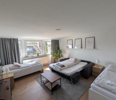 Querum Apartment | Q Apartment No 2 in BS - stadtnah im Grünen wohnen