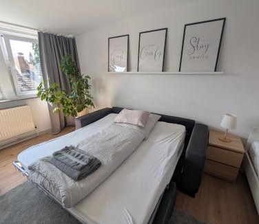 Querum Apartment | Q Apartment No 2 in BS - stadtnah im Grünen wohnen