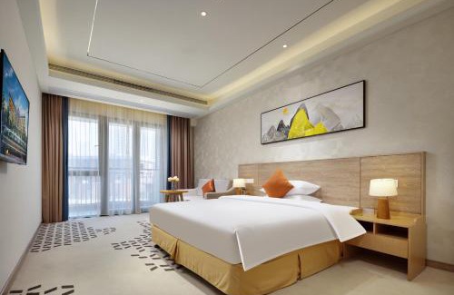 Cixi Hotel | Q-Box Ningbo Hangzhou Bay