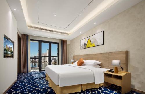 Cixi Hotel | Q-Box Ningbo Hangzhou Bay