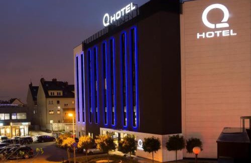 Pradnik Bialy Hotel | Q Hotel Kraków