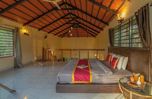 Chikkamagaluru Resort | Q swarga Retreat