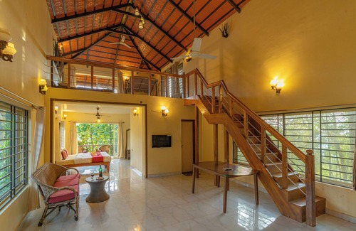 Chikkamagaluru Resort | Q swarga Retreat