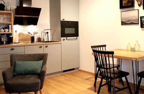 Gosau Apartment | Q2 Zwieselalm - Wheelchair accessible apartment