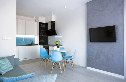 Mlyniska Apartment | Q4 APARTMENTS Apartment LENA Gdansk Old Town