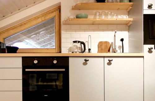 Gosau Apartment | Q9 Gosaukamm - Apartment with mountain view