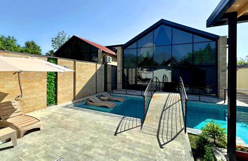 Gabala Ski Chalet | Qabala Twins Villa two