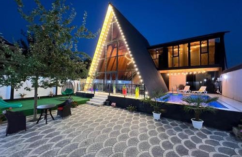 Gabala Ski Chalet | Qafqaz Grand Harmony Chalet