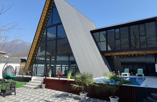 Gabala Ski Chalet | Qafqaz Grand Harmony Chalet