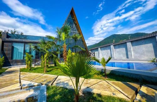 Gabala Ski Chalet | Qafqaz Luxury Chalet