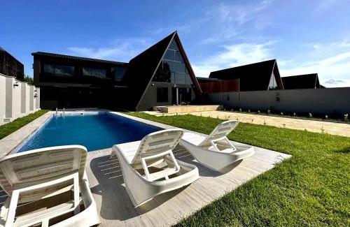 Gabala Villa | Qafqaz Panarama villa